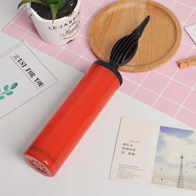 Надувные воздушные шары портативная педаль высокого давления аксессуары для вечеринок