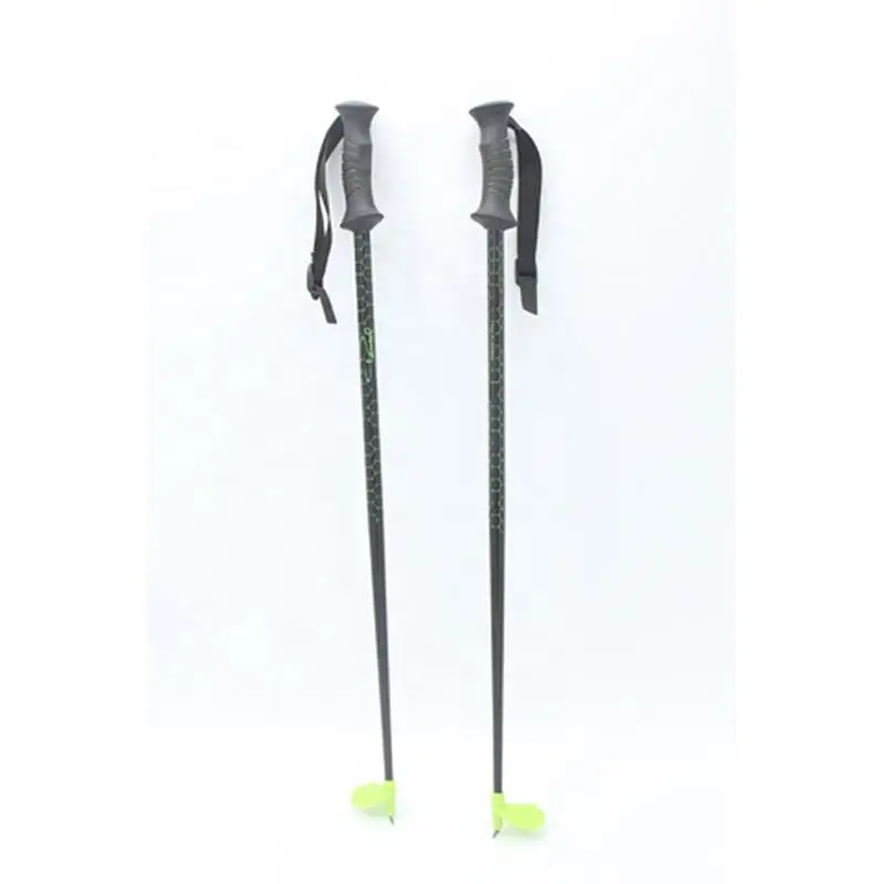 Custom tactical high quality 16mm tactical survival walking hiking stick