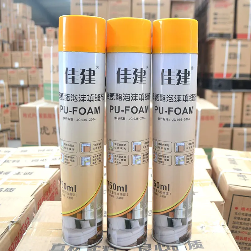 Popular selling 500ml 750ml roof water proof spray glue adhesive and sealant