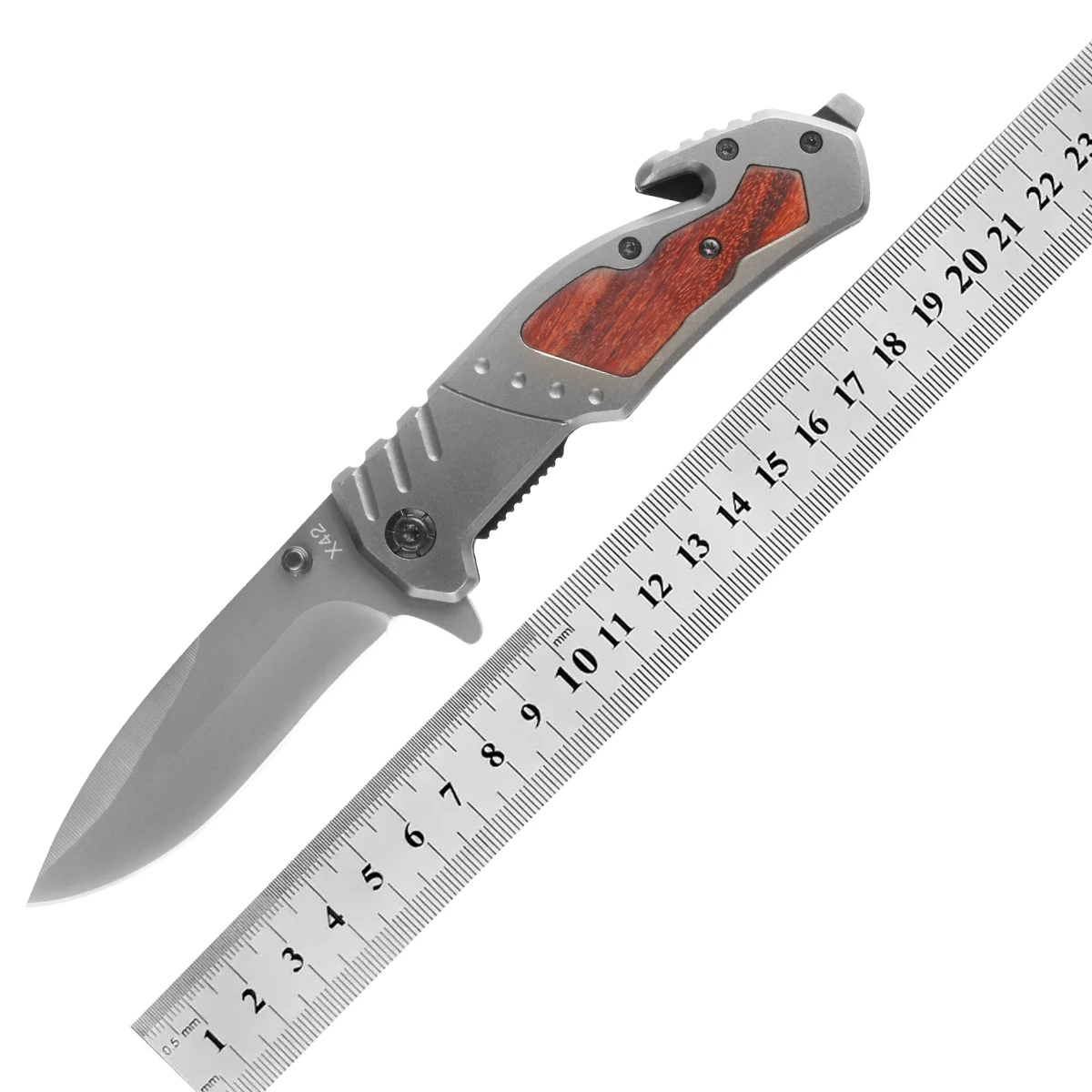 BR X42 горячая Распродажа кемпинговый тактический складной боевой карманный нож