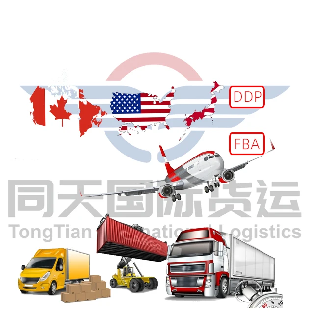 Экспедитор Yiwu в США, Канада, воздушные и морские перевозки, доставка, экспедирование, Китай, США, Канада