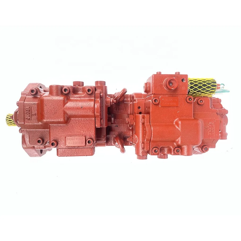 Excavator parts K3V63DT-9N0T K3V63DT-9N1S K3V63DT-9C0S hydraulic pump main pump for R150
