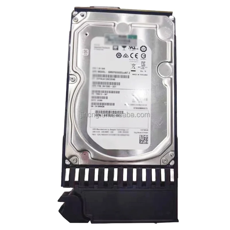 Original Wholesale R0Q72A MSA 2.4TB SAS 12G Enterprise 10K SFF (2.5 in) M2 3yr Wty HDD