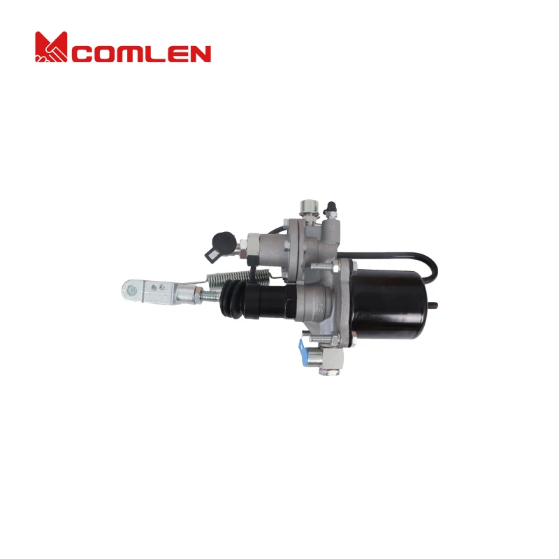 Comlen High Quality 4HK1 6HK1 1-31800383-2 1-87610083-0 1318003832 1876100830 Clutch Booster Assembly for ISUZU 700P NPR FVR