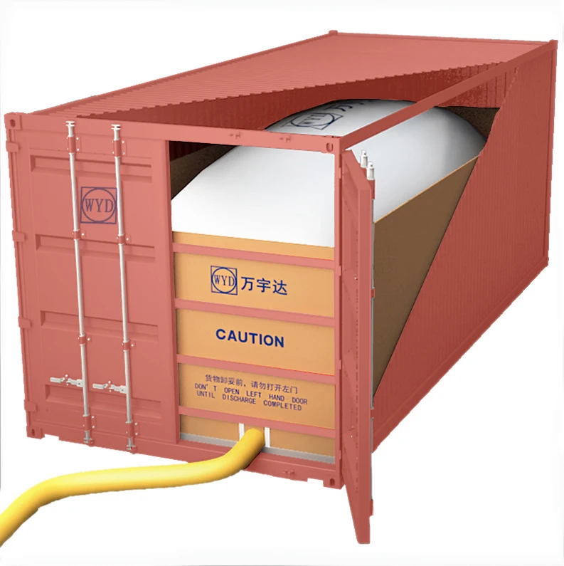 Logistics Packaging Flexitanks Factory Price 24000L Container Flex tank Flexible Bag