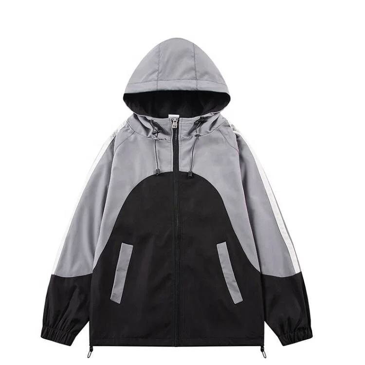 ZN-Best selling online new arrivals high quality men waterproof hiking jacket from china manufacture