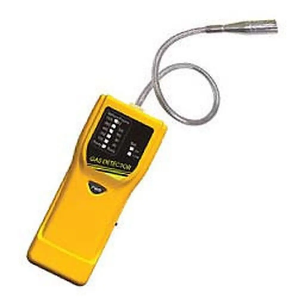 Handheld Propane Gas Leakage Tester Methane Gas Leak Detector AZ7201