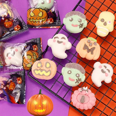 Marshmallows Sweets Candy Jelly Candy Fruit For Kids