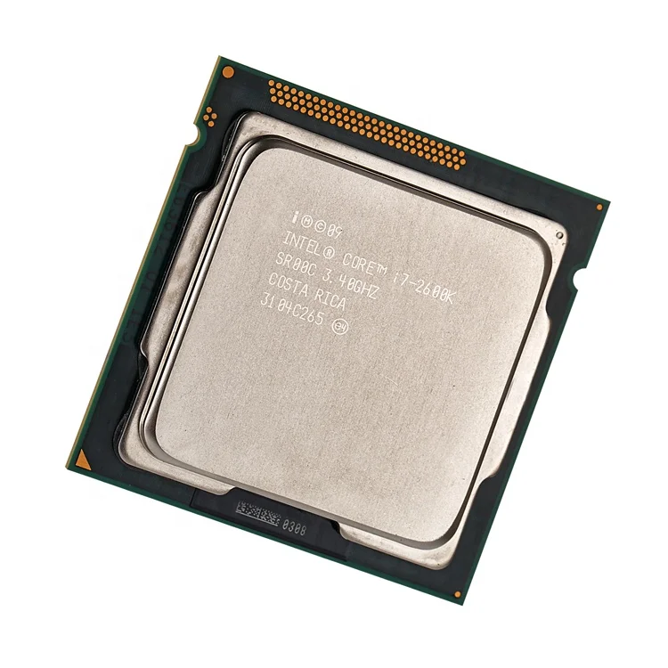  Для процессора Intel Core i7-2600K 3 4 GHz SR00C Quad-Core LGA 1155 CPU i7