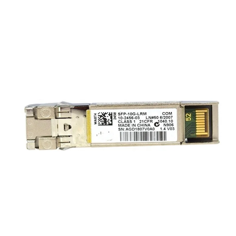 SFP-10G-LR 10G SFP Transceiver Module SMF 10 Gbps 10G SFP+ Duplex 10km 1310nm LC Connector SFP Module