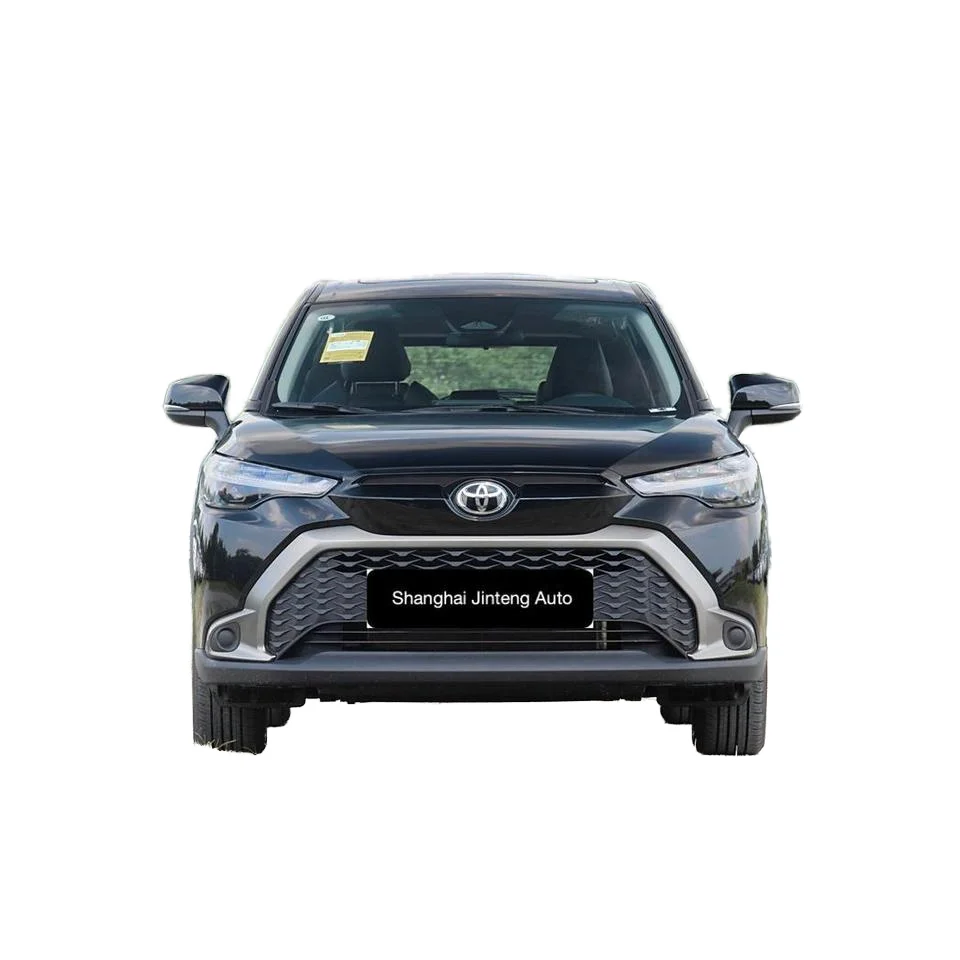 Продажа Toyota Frontlander 2024 2023 2 0 л гибридные бензиновые автомобили внедорожник китайский Подержанный автомобиль для