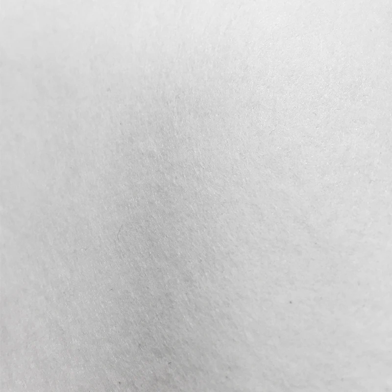 Heavy Weight Embroidery Cut Away Backing Stabilizer  Foaming Chemical Bonded Polyester Non Woven Fabric for Cap