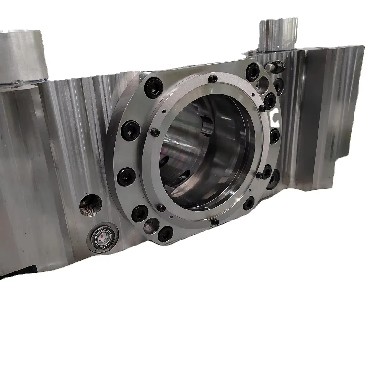 Сверхмощный крупногабаритный прокатный алюминиевый фольгированный корпус подшипника