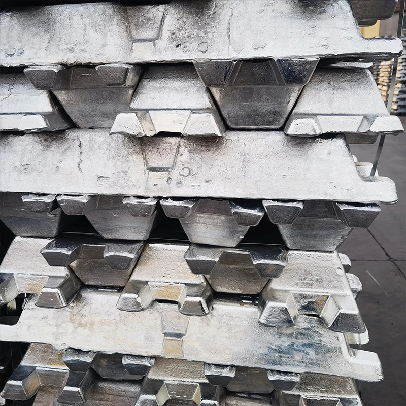 Custom Size  aluminium ingot A7  99.85%  ac4ch a356 a7 99.7% high quality low price specification aluminum ingot