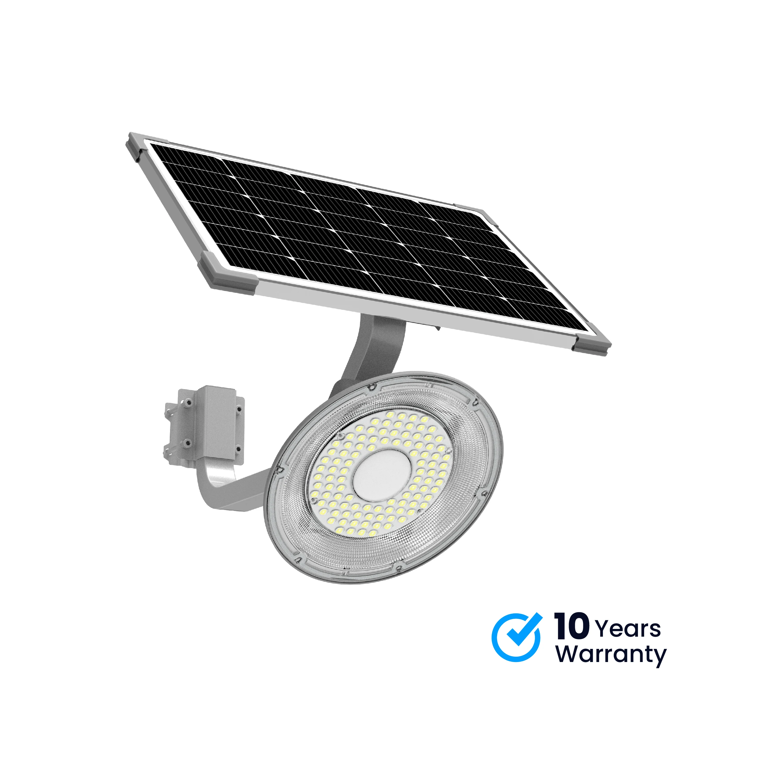 2024 New garden lights solar powered waterproof IP65 street light hot sale wholesale price Cree LED Blue carbon Solar light