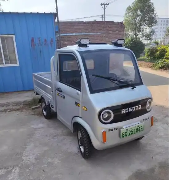 medium duty mini ev truck electric differential motor axle assembly for rhd small pickup truck electric car minivan motor with