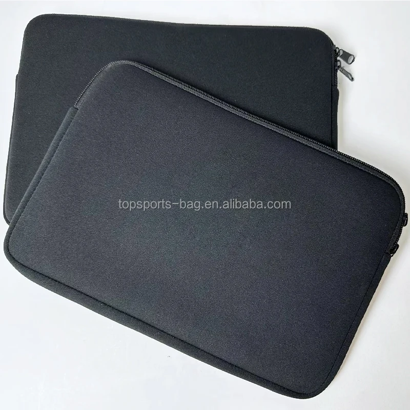 Мягкая внутренняя сумка для ноутбука Водонепроницаемая Защитная крышка для планшета чехол для ноутбука черная неопреновая сумка для ноутбука на молнии