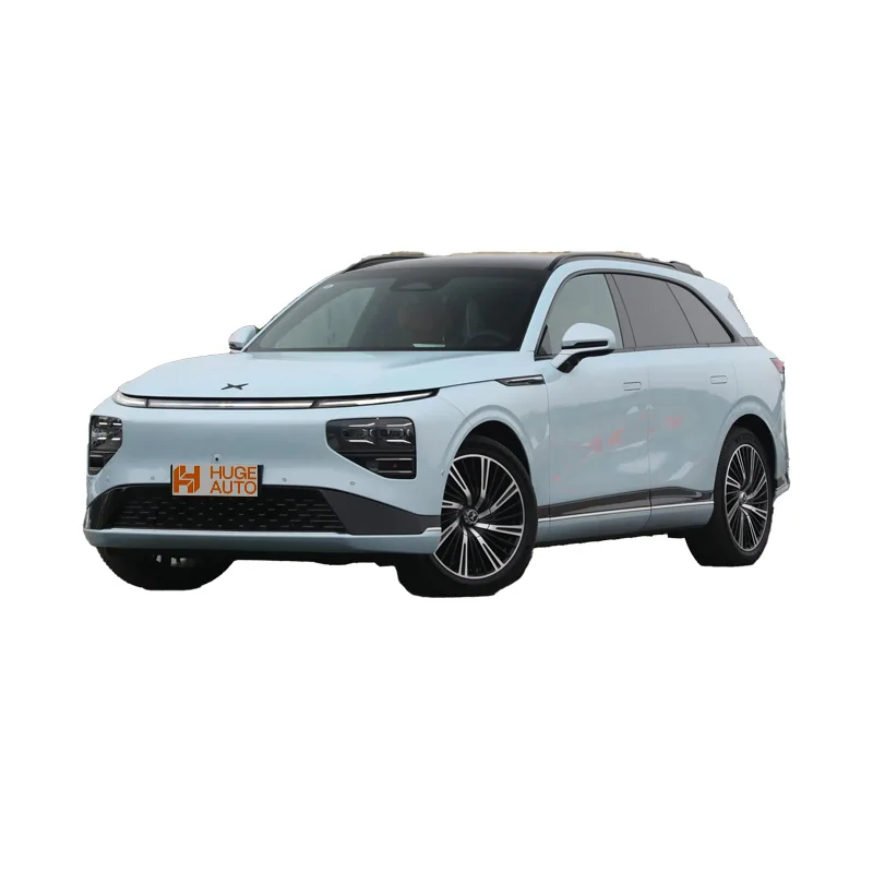 Огромный автомобильный 2024 Xpeng G9 Xiaopeng Электромобиль среднего размера роскошный внедорожник электромобиль