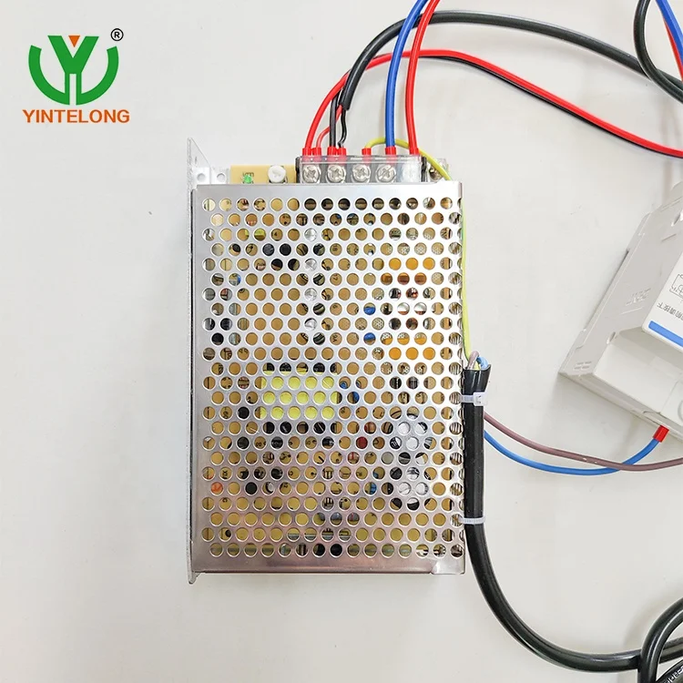 Yinlong Complete smart control panel With API /SDK Can develop parcel locker electronic locker smart locker control board