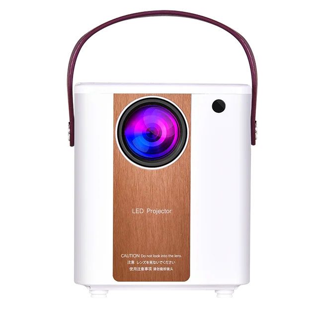 100w led проектор мобильный 4k смартфон