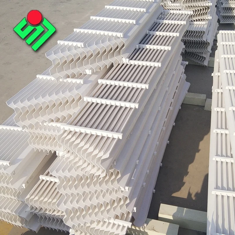 
High Temperature Resistant Drift Eliminator Demister 