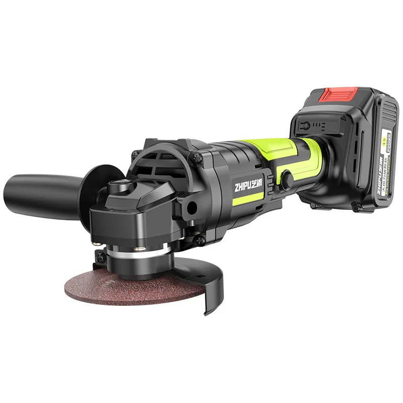 High quality wholesale cheap wireless commercial angle grind with battery Corded Angle Grinders For General Purpose Grinding