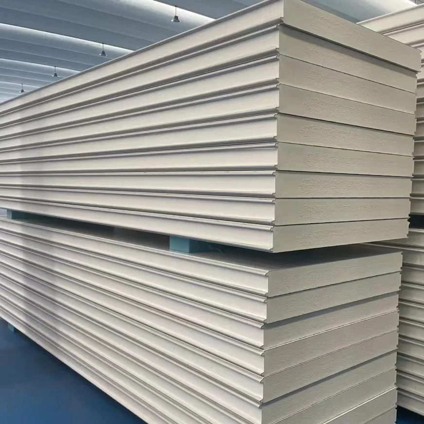 Hot sale high quality PIR sandwich panel for wall/roof