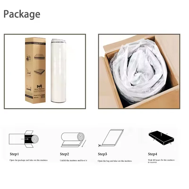 Firm Mattress Coconut Palm Coir Fiber Sheet Pad School Hospital Apartment Hotel Mattress Cheap Price Queen Size Home Furniture