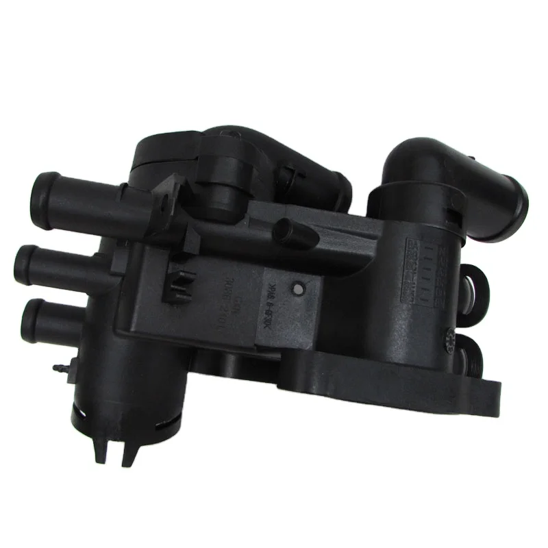 China Manufacturer New Product OE 032121111AP  032121111AN  032121111BG Thermostat Housing For  VOLKSWAGEN Polo 3086