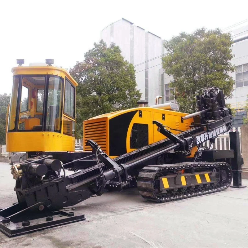 HDD rig model ZT42A Horizontal Directional Drilling Machine for sale with best price