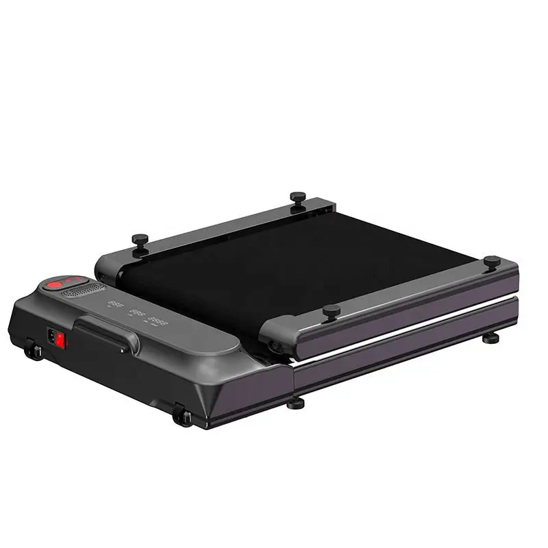 Electric Steel Unisex Exercise program Indoor Home foldable electric treadmill Ultralightweight treadmill