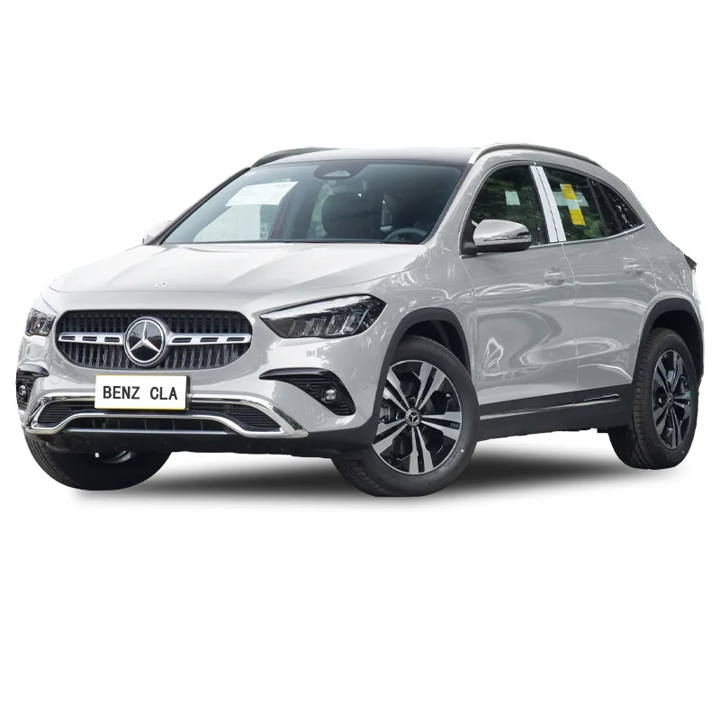 2024 новые автомобили AWD SUV Mercedes Benz CLA 200 Подержанный автомобиль для