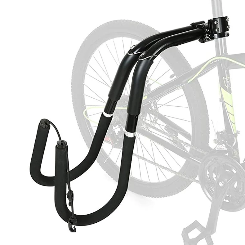 Surfboard Bike Rack Wakeboard Bicycle Surfing Carrier Mount