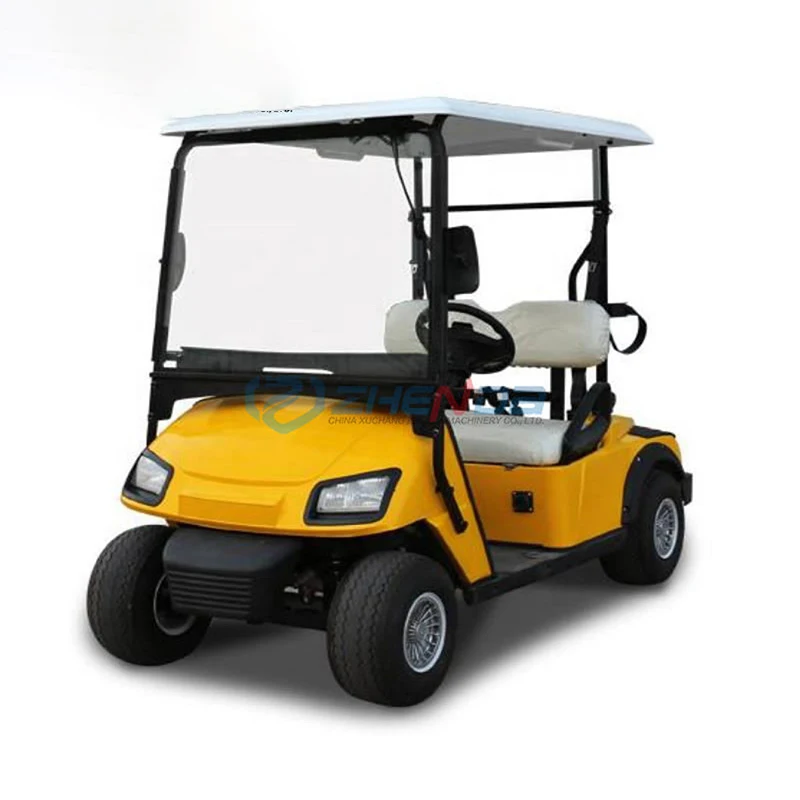 Golf Cart Tourist Attraction Tour Shuttle Car Property Patrol Ferry Off-road Cart Electric Scooter Utility Golf Cart Golf Buggy