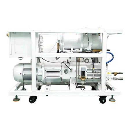 Selling JLG-1100A Screw Dry Vacuum Pumps