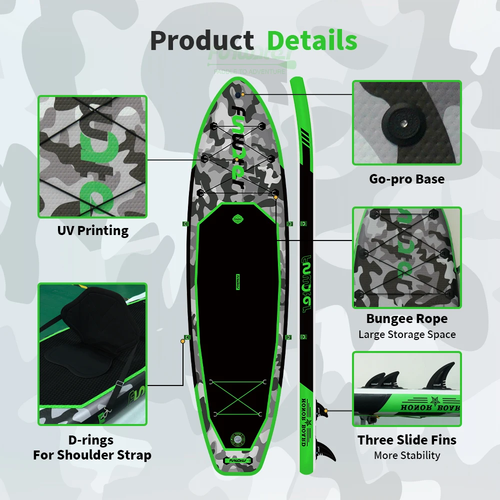 EU Free Shipping Dropshipping OEM 11'6\