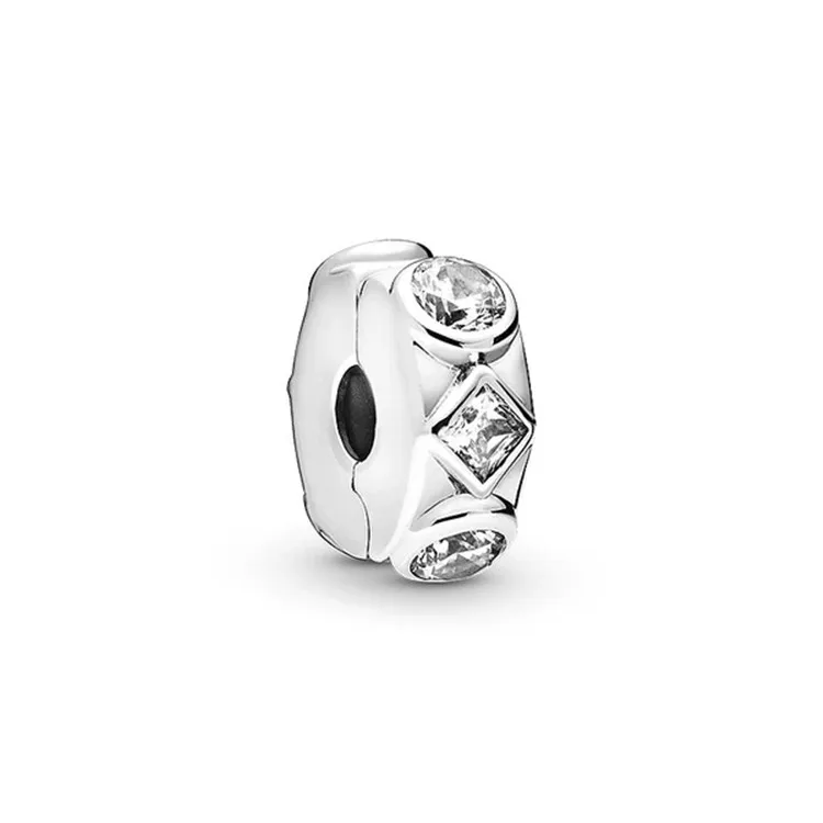 Wholesale S925 Sterling Silver New Charm Heart Shape Angel Wing Charm