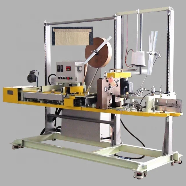 Keestar MS-BZR24 woven bag pp sealer  heat sealing machine closing system