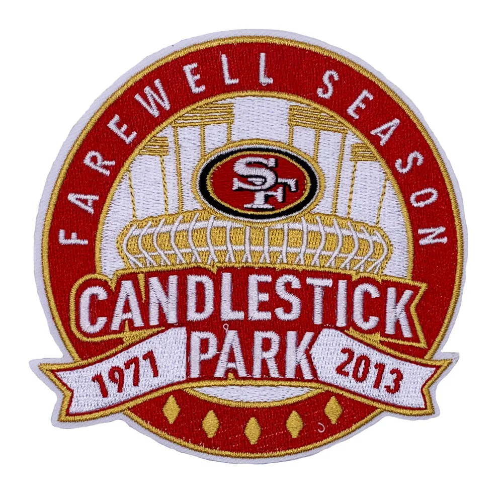 Wholesale personalized custom cheap embroidery badges for garment clothing shoes embroidery woven patch