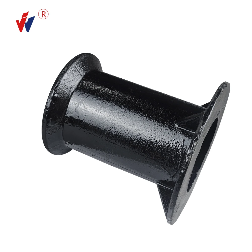 Light duty casting iron GGG500-7 EN124 Standard Precision sand casting Surface Box valve boxes Precision sand casting