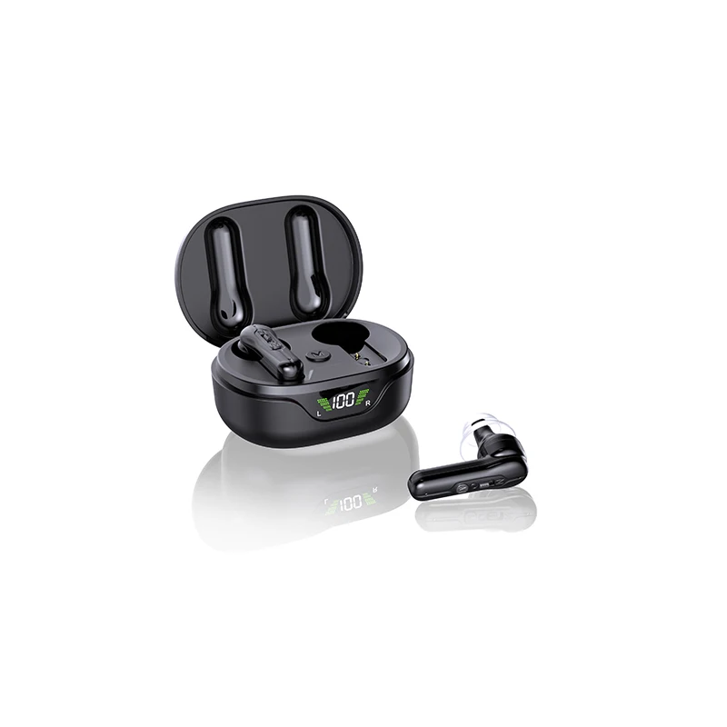 Новое поступление цифровой слуховой аппарат TWS bluetooth внешний вид супер шумоподавление перезаряжаемый беспроводной от производителя