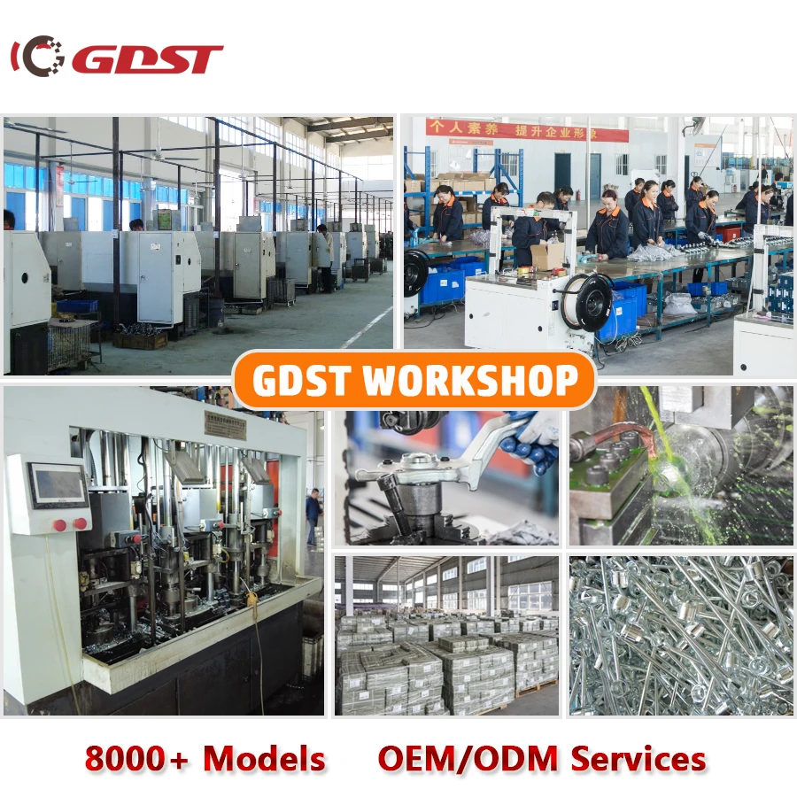 GDST Factory Price Japanese Car Spare Parts Auto Front Suspension Stabilizer Link 48820-42030 SL-T220 4882042030 For Toyota