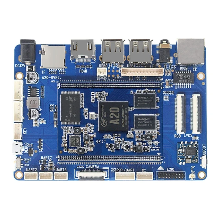 Consumer Electronics Allwinner A20 PCBA Circuit Board PCB Assembly