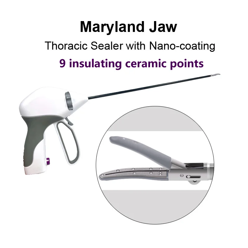 Chinese Factory Ligasure Generator Laparoscopy Disposable Electrosurgical Surgery Ligasure electro Surgical Ligasure Generator