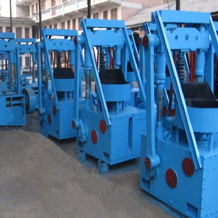 Factory price for selling honeycomb coal press block production line rod coal press block machine