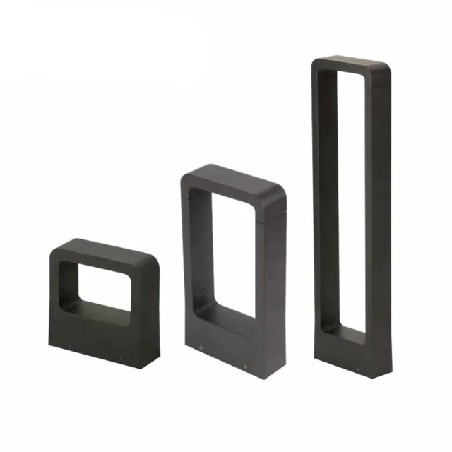 
Hot Selling Modern New Design 10W LED Outdoor Bollard Lawn Garden Light 