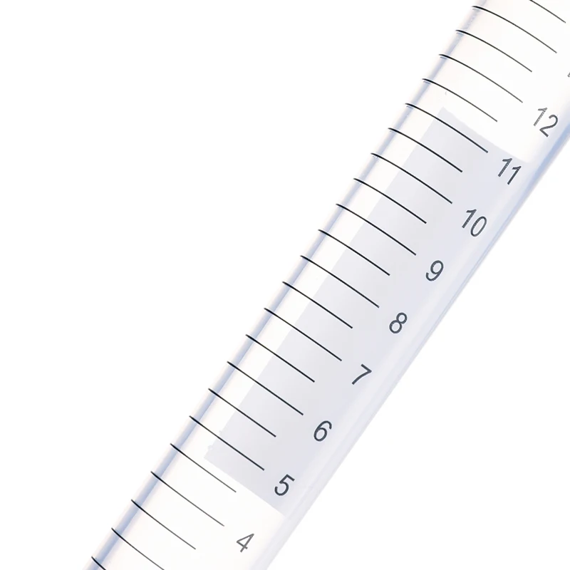 Graduated Disposable Sterile Falcon Centrifuge Tube 15ml Storage Tube