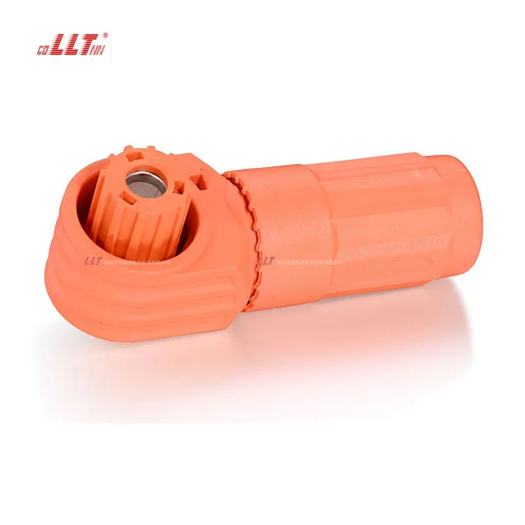 LLT Factory Hot Sale storage connector power 200A cables terminal blocks high quality ip68 battery energy storage connector