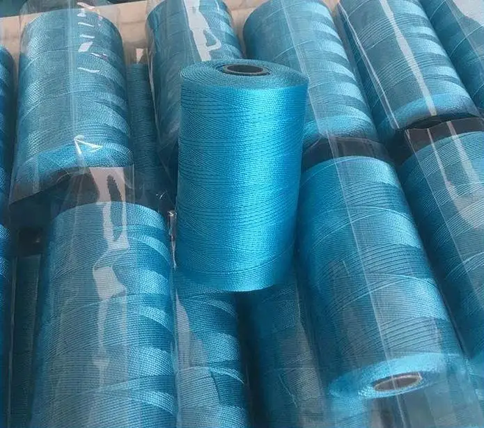 100% Customization twisted nylon twine made in China factory cheap fishing net nylon twine and fishing nets twine and rope