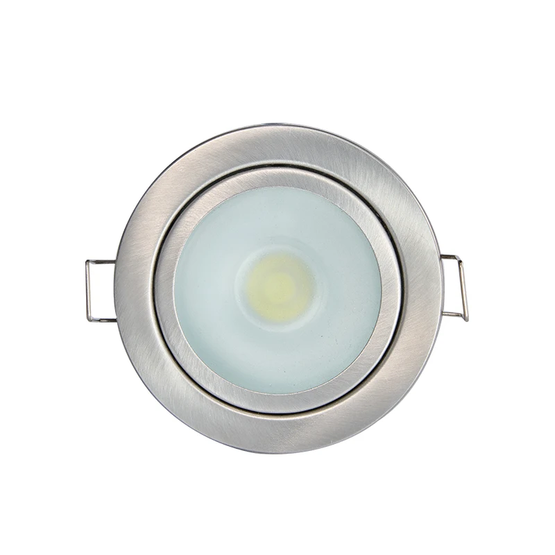 Высокопрочные портативные витрины светодиодные светильники под шкафом круглые шкафы